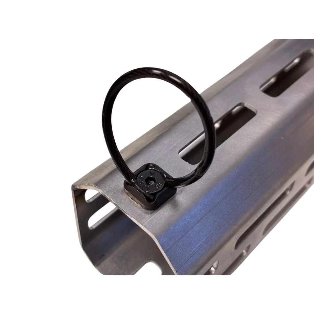 Slyngeøje montage til M-Lok 