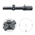 Vector Optics Constantine 1-10x24 SFP riffelkikkert