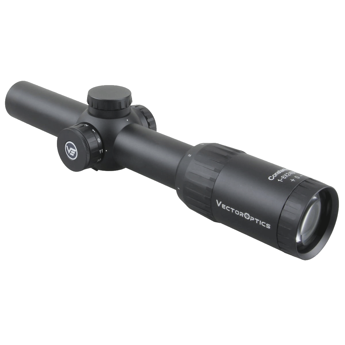 Vector Optics Constantine 1-8x24 SFP riffelsigte
