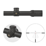 Vector Optics Continental x10 1-10x28 ED RAR-C kikkertsigte