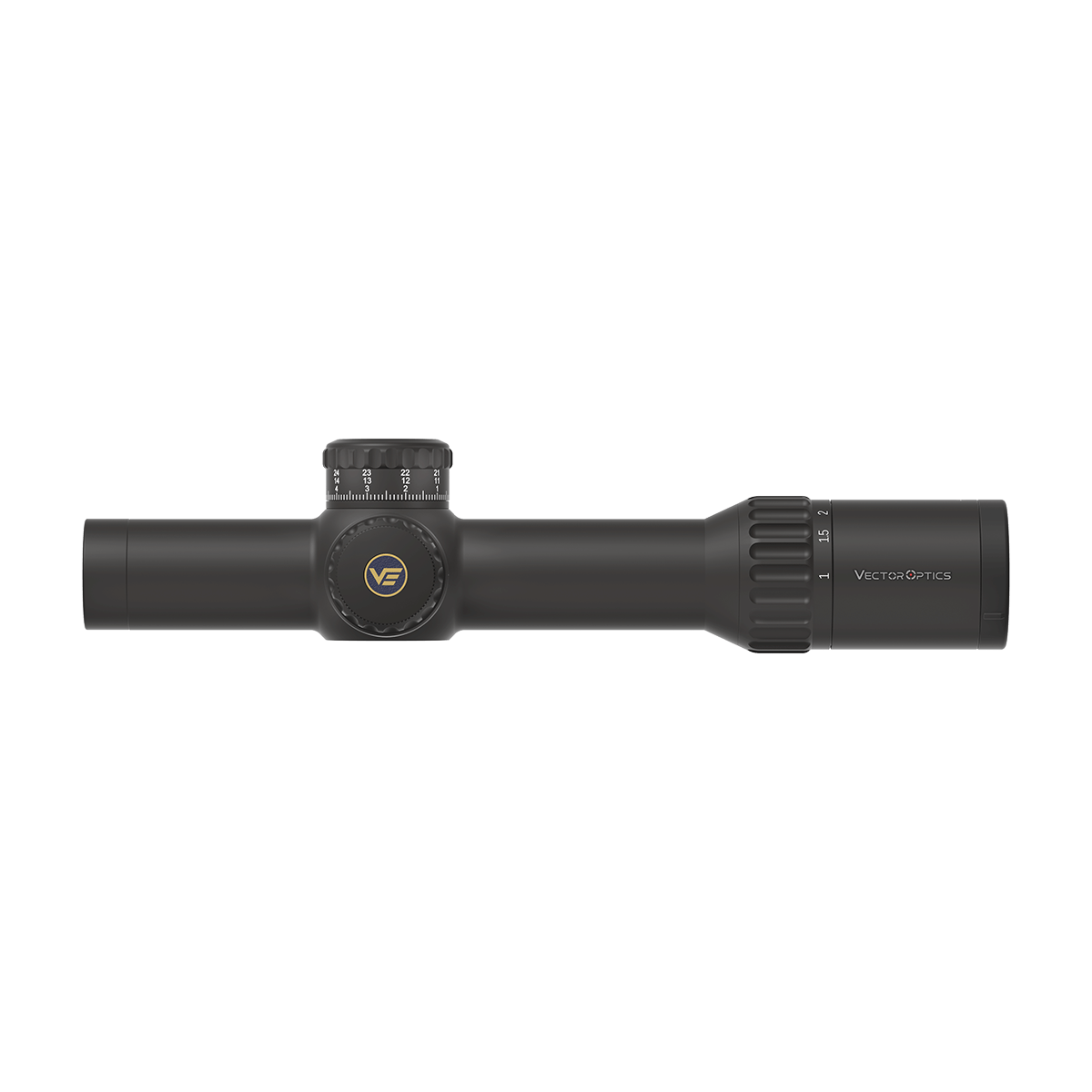 Vector Optics Continental x10 1-10x28 ED RAR-C kikkertsigte