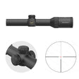 Vector Optics Continental x6 1-6x24 Fiber riffelkikkert