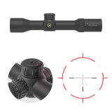 Vector Optics Continental x6 2-12x44 RAR riffelkikkert