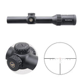 Vector Optics Continental x8 1-8x24 ED Tactical riffelkikkert