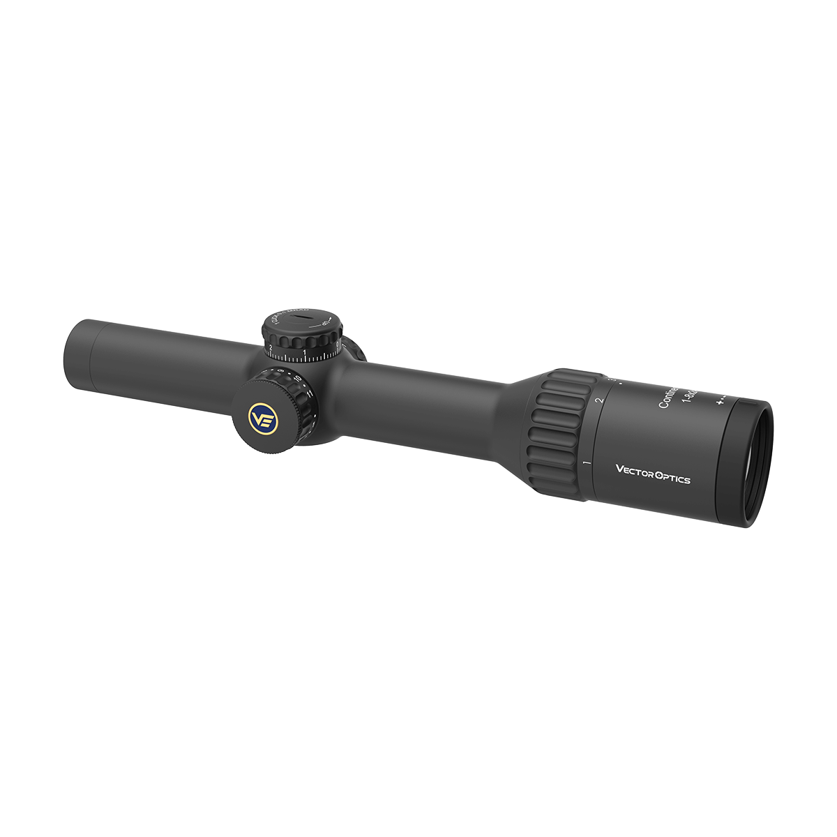 Vector Optics Continental x8 1-8x24 ED Tactical riffelkikkert