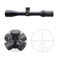 Vector Optics Continental x8 2-16x44 ED Tactical riffelkikkert