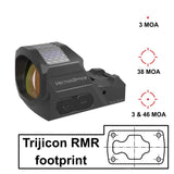 Vector Optics Frenzy-X 1x19x26 MRS GenII Solcelle Multi-trådsigte