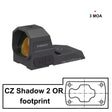 Vector Optics Frenzy 1x20x24 til CZ Shadow 2 OR