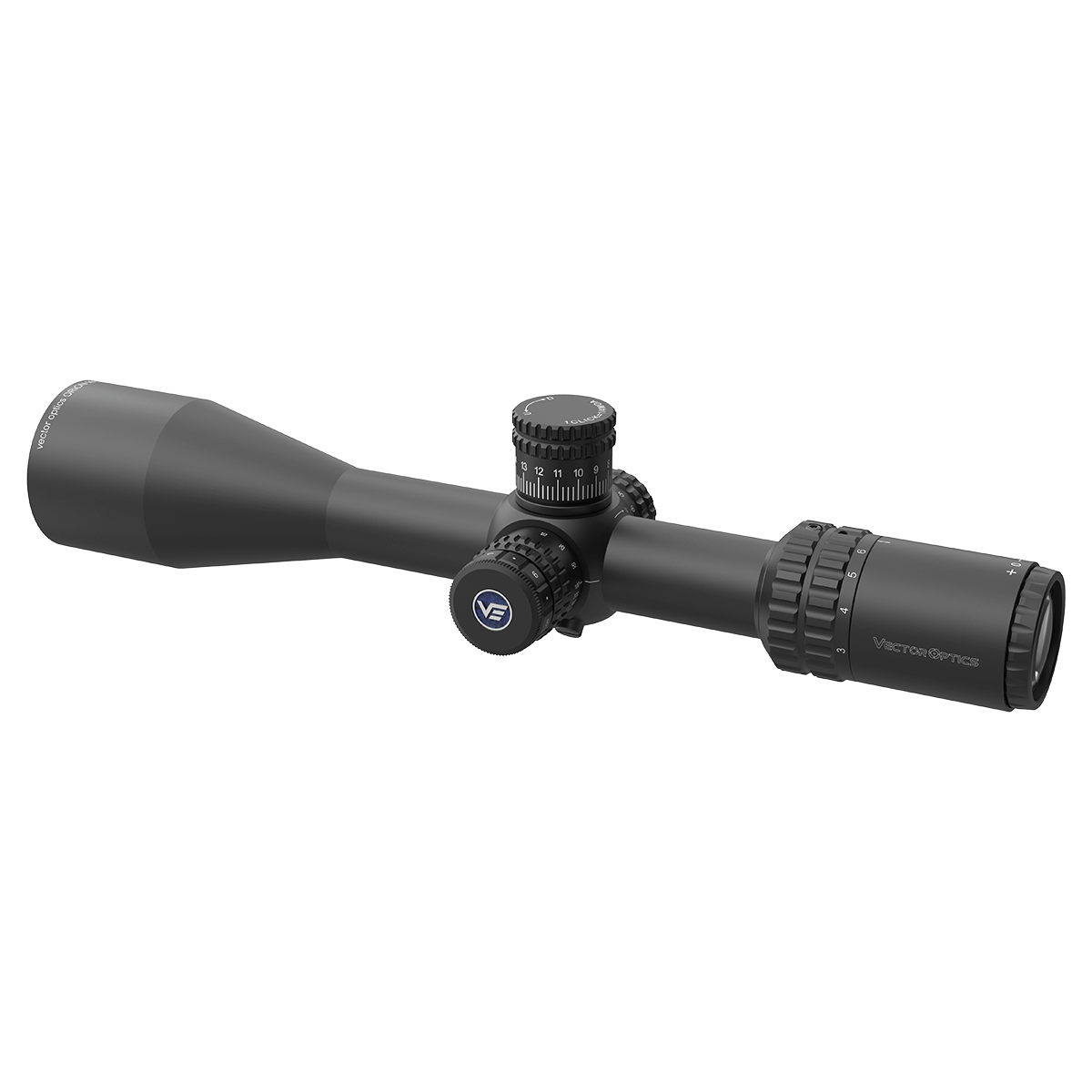 Vector Optics Orion Pro MAX 3-18x50 HD SFP riffelkikkert
