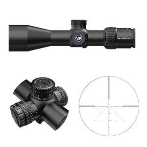 Kompakte riflekikkerter