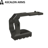 Vz 61 Skorpion rødpunktsmontage with Picatinny / M-Lok | Holosun K-series footprint