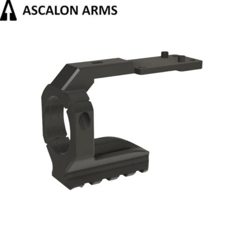Vz 61 Skorpion rødpunktsmontage with Picatinny / M-Lok | Holosun K-series footprint