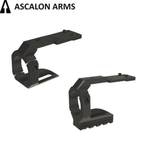 Vz 61 Skorpion rødpunktsmontage with Picatinny / M-Lok | Holosun K-series footprint