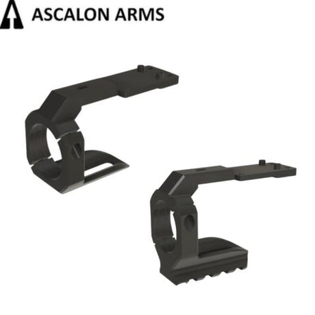 Vz 61 Skorpion rødpunktsmontage with Picatinny / M-Lok | Holosun K-series footprint
