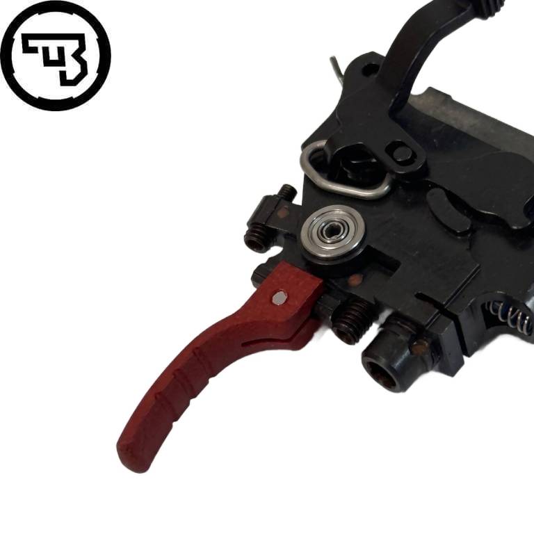 CZ 457 Flyweight aftrækker assembly | CZ