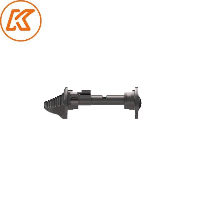 CZ 75 SP-01, CZ 75 SP-01 Shadow sikring | bred venstre med vinklet arm