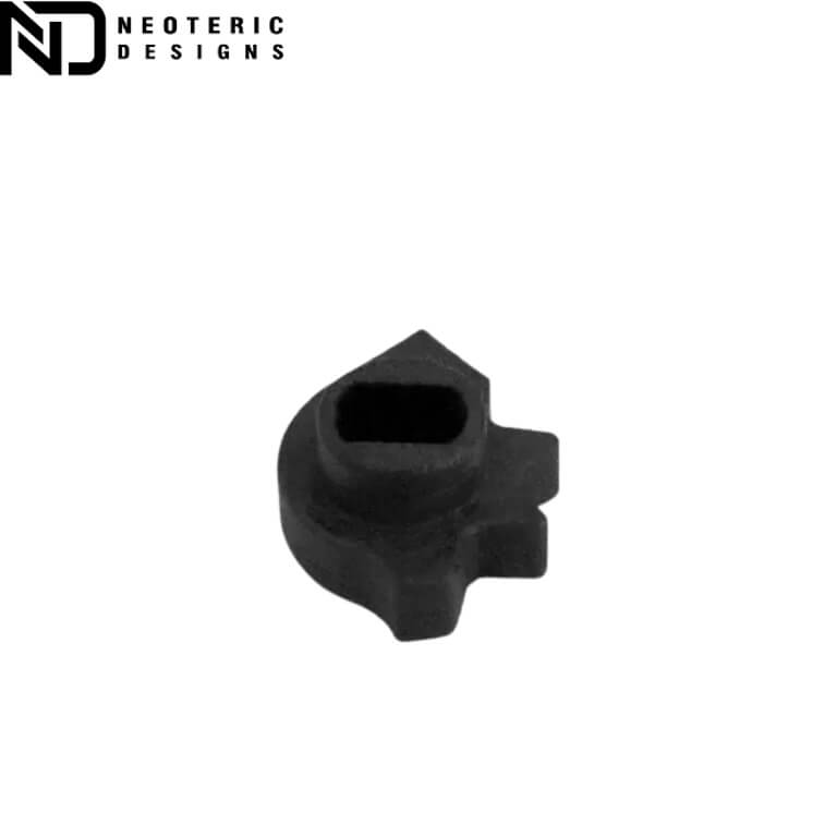 CZ Bren 2 sikring håndtags over-travel begrænser tandhjul