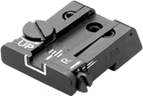 CZ P-10 justerbart bagsigte | hvide linjer