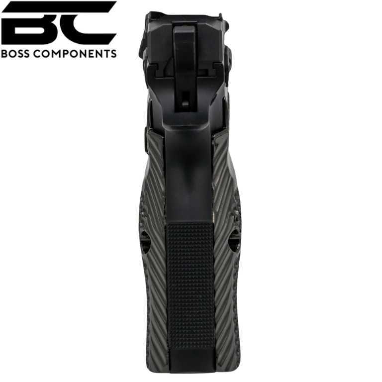 CZ 75B & SP-01, CZ TS 2, CZ Shadow 2 messinggreb | Palm Swell