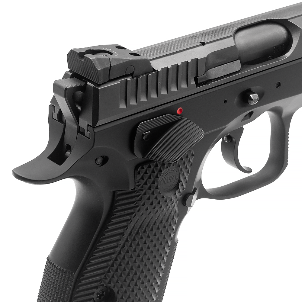 CZ Shadow 2 CZ TS 2 CZ 75B & SP-01 lavprofil sikring | stor højre