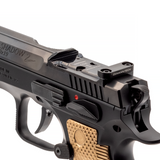 CZ Shadow 2 OR adapterplade | Aimpoint A-CUT footprint