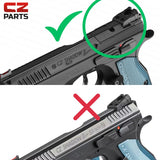 CZ Shadow 2 OR adapterplade | Aimpoint A-CUT footprint