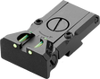 CZ TS 2 CZ Shadow 2 Target justerbart bagsigte | fiber optic
