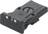 CZ TS 2 CZ Shadow 2 Target justerbart bagsigte | hvide prikker