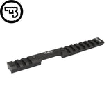 CZ 455 sigteskinne [Picatinny rail] | 25 MOA