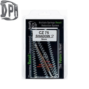 CZ Shadow 2 rekylreducerende fjedre