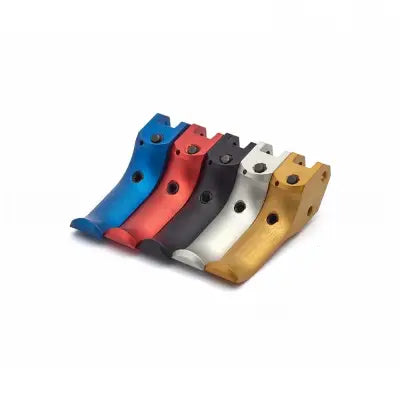 CZ TS 2, CZ Shadow 2, CZ 75B & CZ 75 SP-01 fremadrykket aftrækker SA | til lange fingre