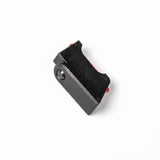 CZ Kadet korn med fiberoptik | 7.5 x 1.5 mm 