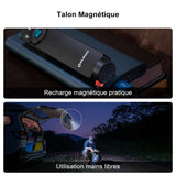 Olight Arkfeld Pro | flad 3-i-1 EDC lygte | 1.300 lm