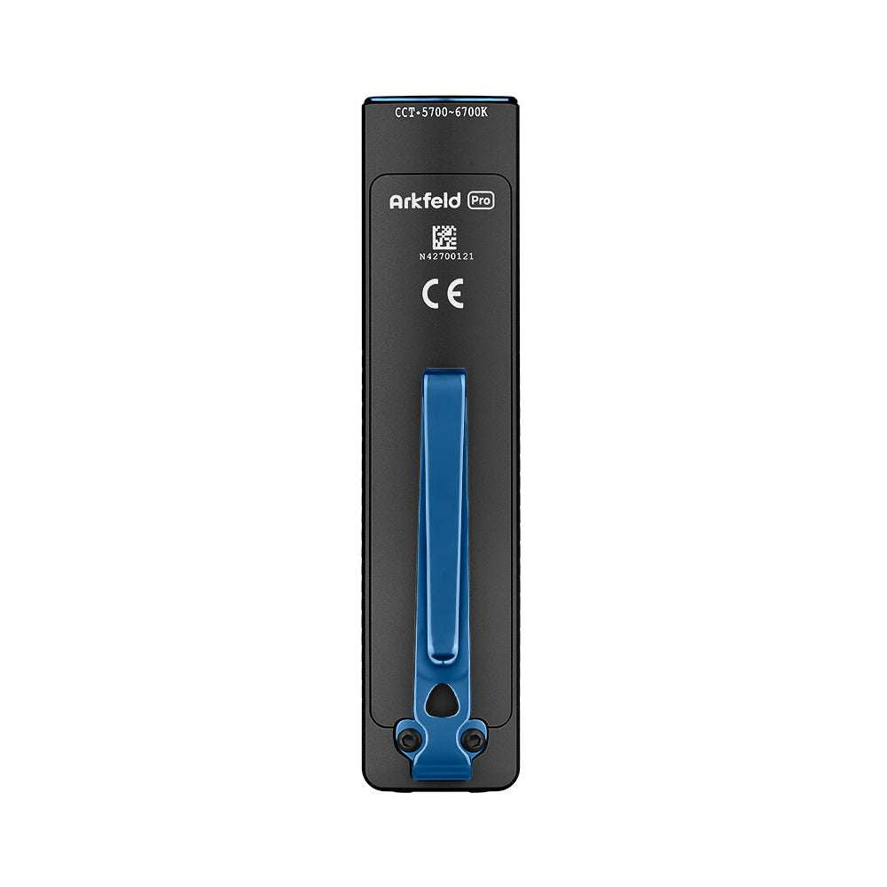 Olight Arkfeld Pro | flad 3-i-1 EDC lygte | 1.300 lm