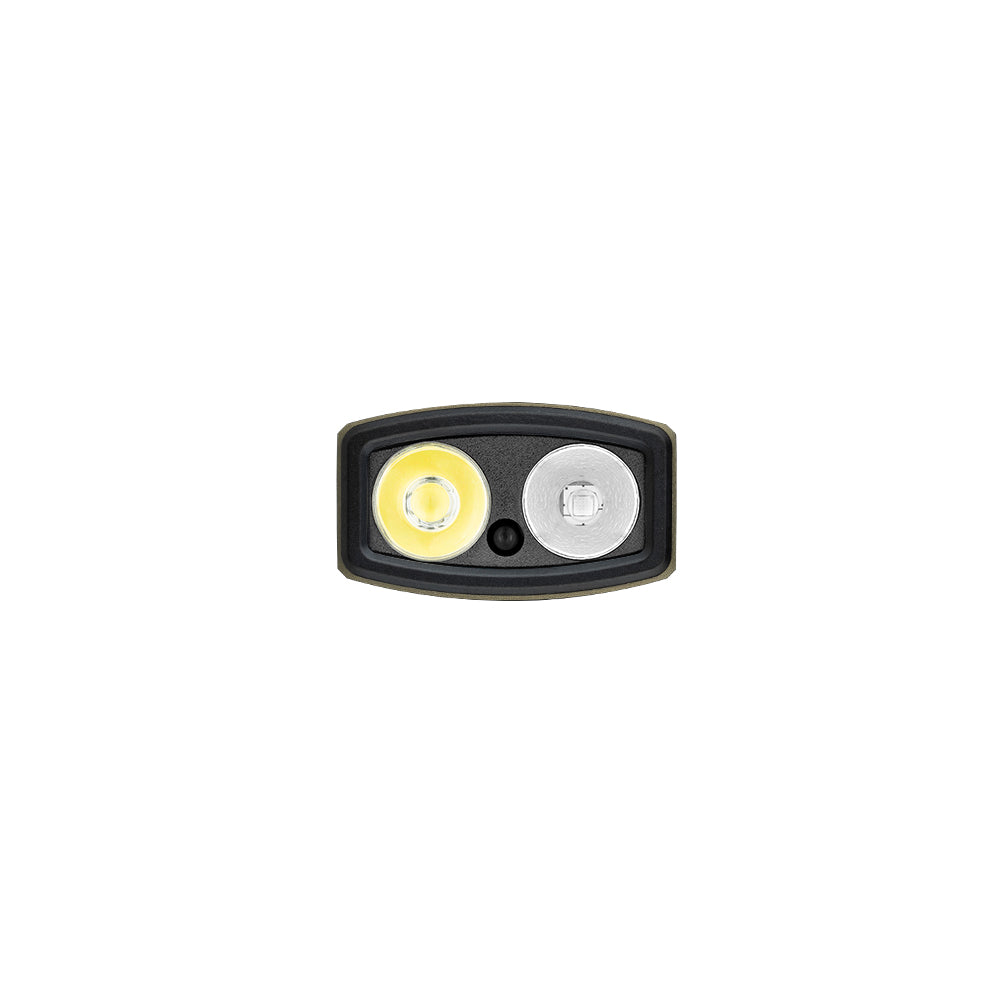 Olight Arkfeld Ultra | flad 3-i-1 EDC lygte | 1.400 lm