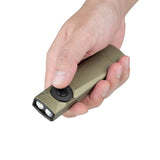 Olight Arkfeld Ultra | flad 3-i-1 EDC lygte | 1.400 lm