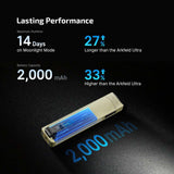Olight ArkPro Ultra | flad 4-i-1 EDC lygte | 1.700 lm