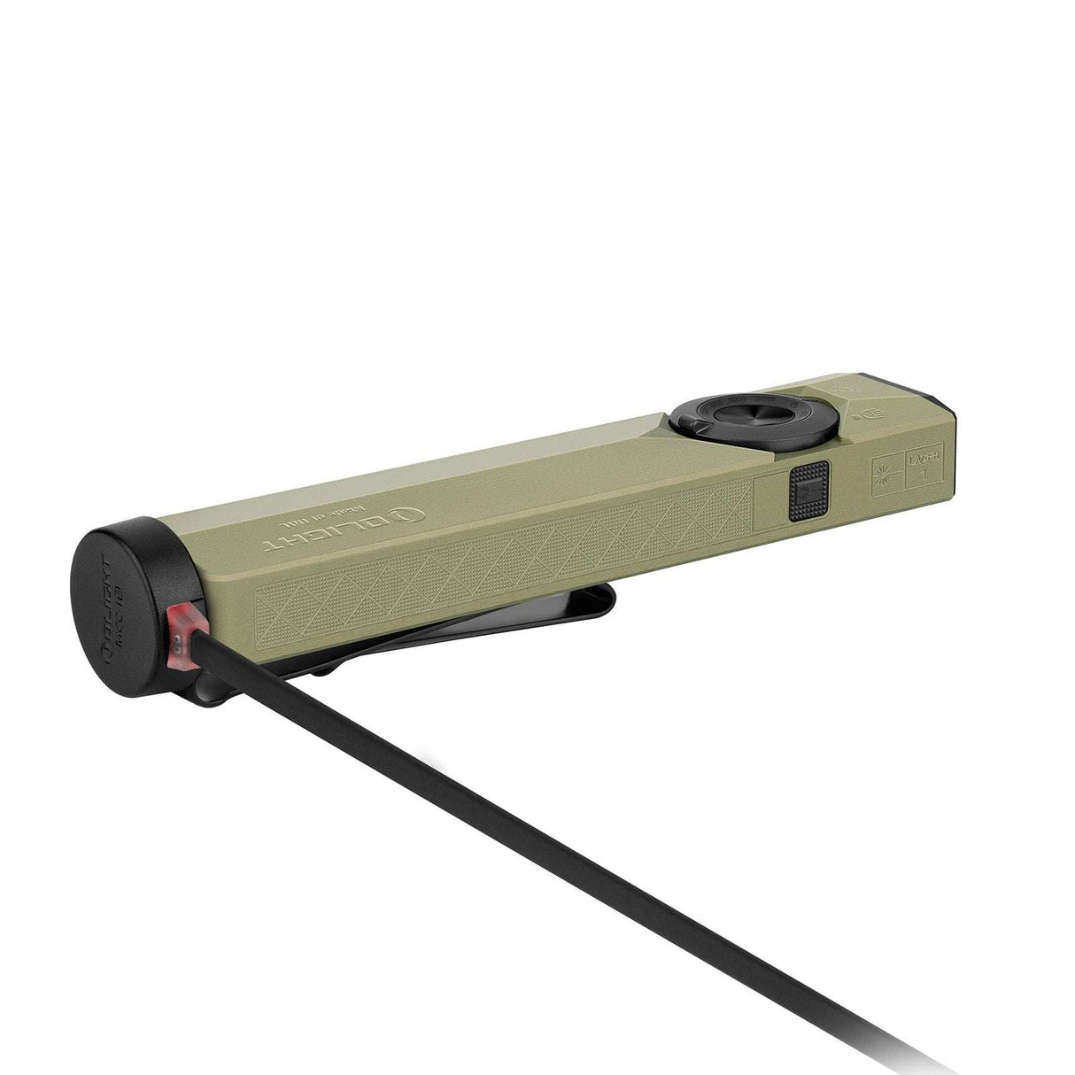 Olight ArkPro Ultra | flad 4-i-1 EDC lygte | 1.700 lm