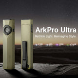 Olight ArkPro Ultra | flad 4-i-1 EDC lygte | 1.700 lm