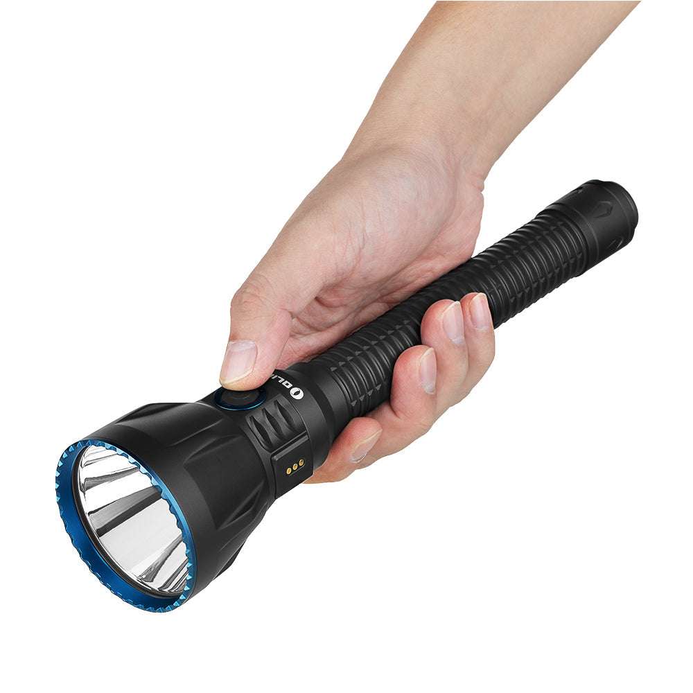 Olight Javelot Turbo 2 | langdistance lygte [1.500 m] | 1.800 lm