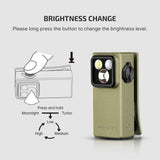 Olight Oclip Ultra | 3-i-1 clip-on EDC lygte | 530 lm