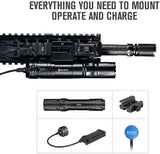 Olight Odin | riffellygte | 2.000 lm