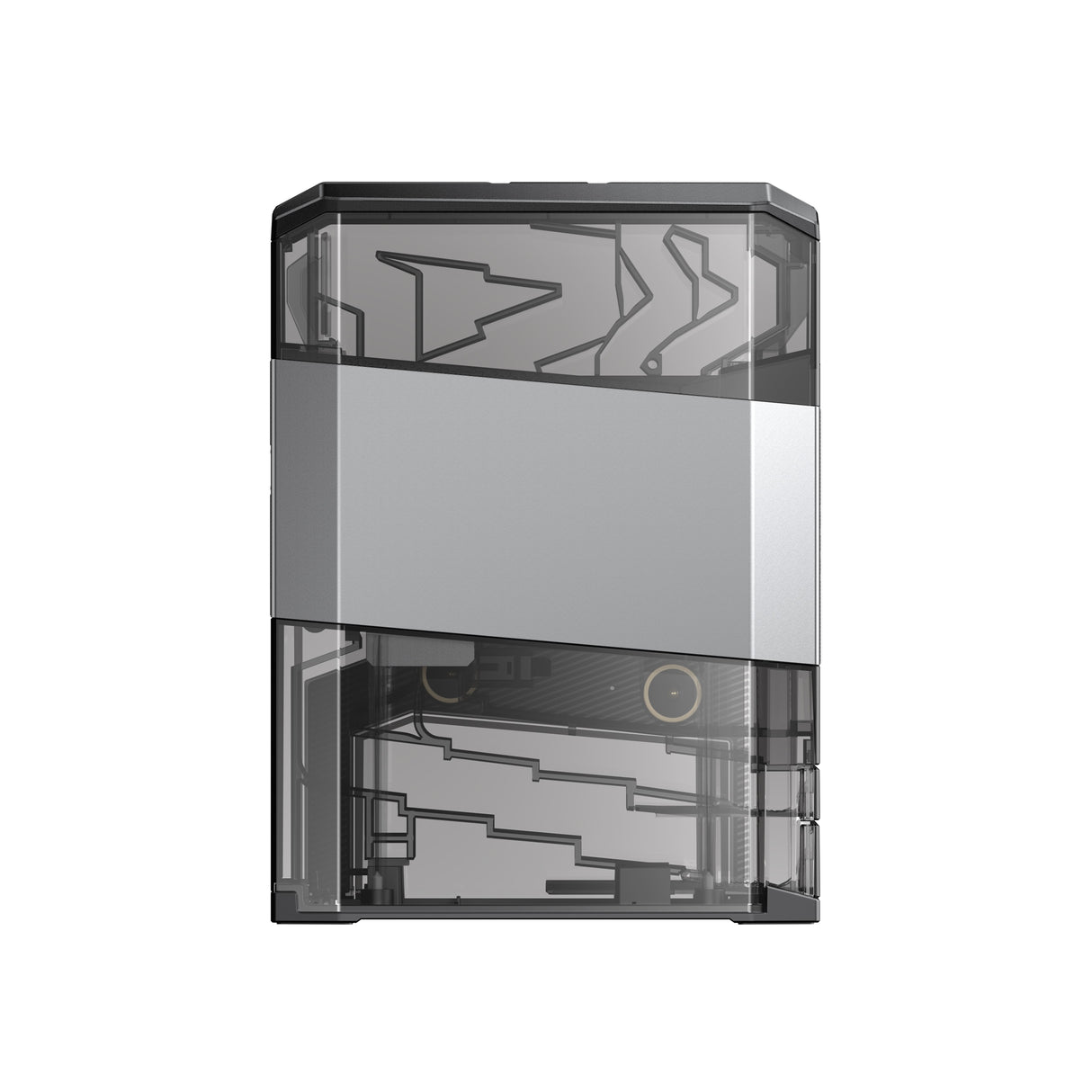 Olight Ostation 2 Pro | smart AA/AAA batterioplader | 3-i-1