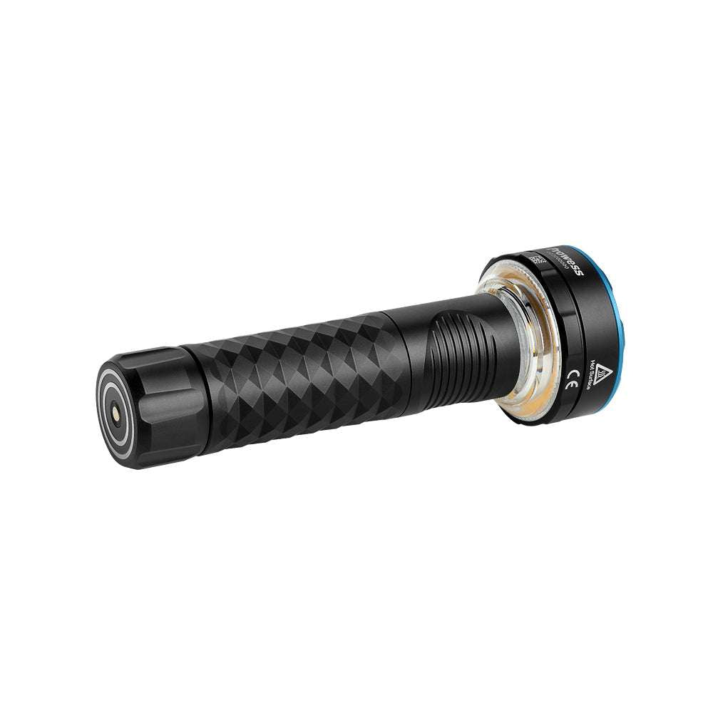 Olight Prowess | lygte med tovejsbelysning | 5.000 lm