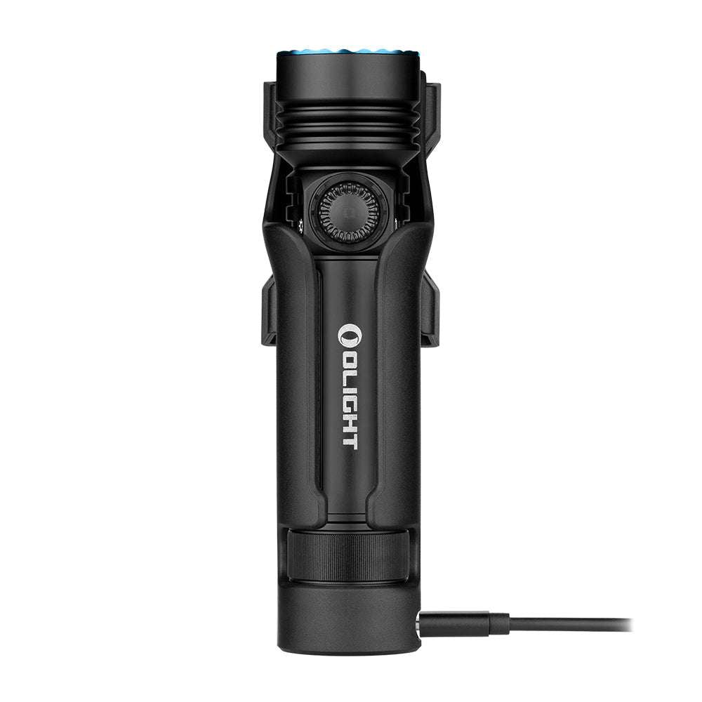 Olight Seeker 4 Pro | kraftig lygte | 4.600 lm