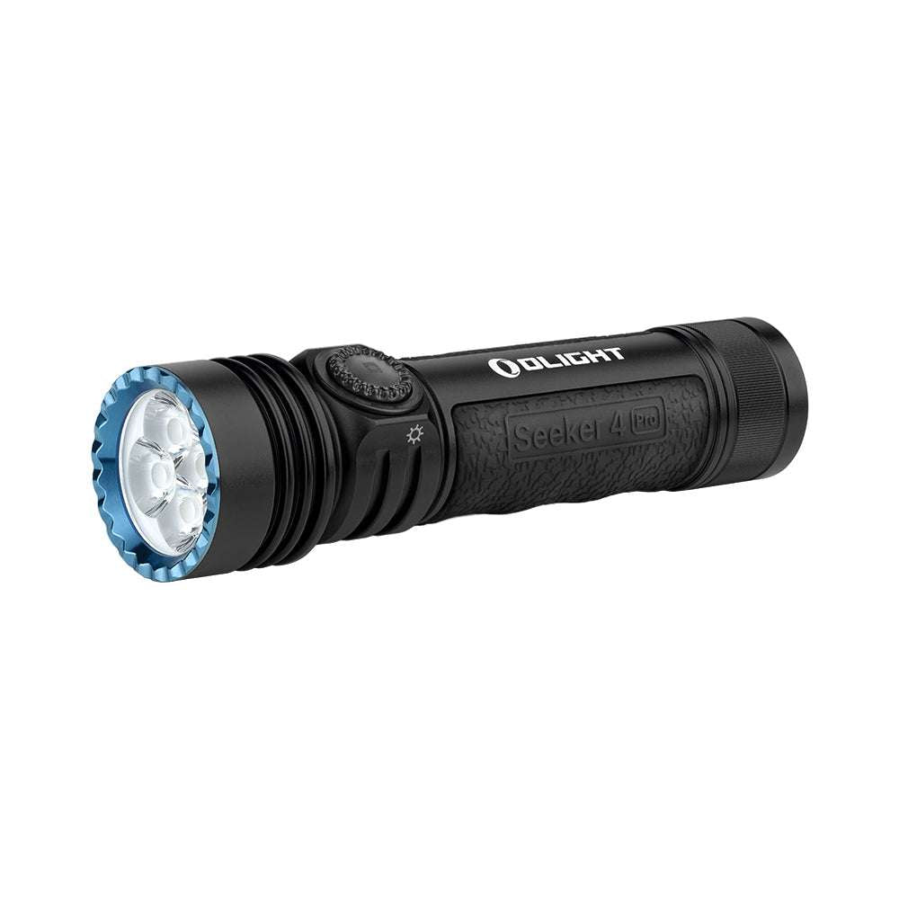Olight Seeker 4 Pro | kraftig lygte | 4.600 lm