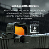 Osight SE [rød] | 6 MOA