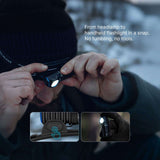 Olight Perun 3 Mini | genopladelig pandelampe | 1.250 lm