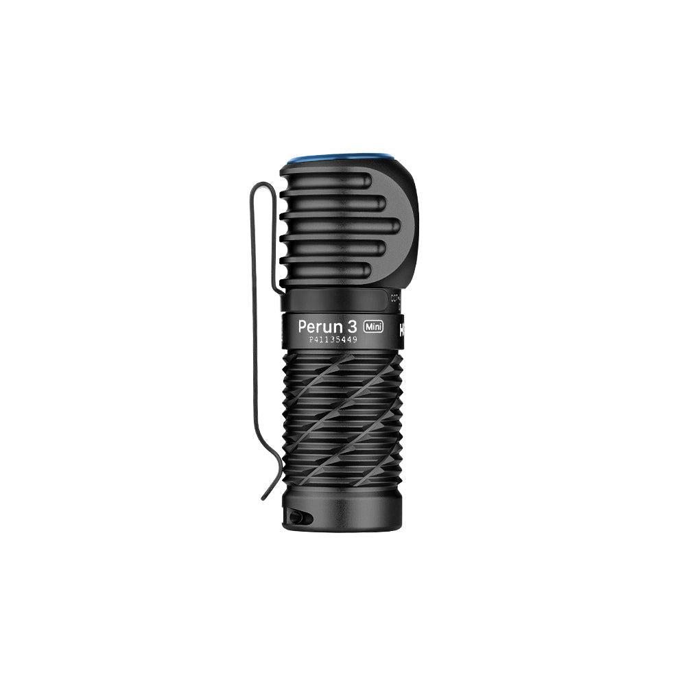 Olight Perun 3 Mini | genopladelig pandelampe | 1.250 lm