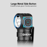 Olight Perun 3 | genopladelig pandelampe | 3.000 lm